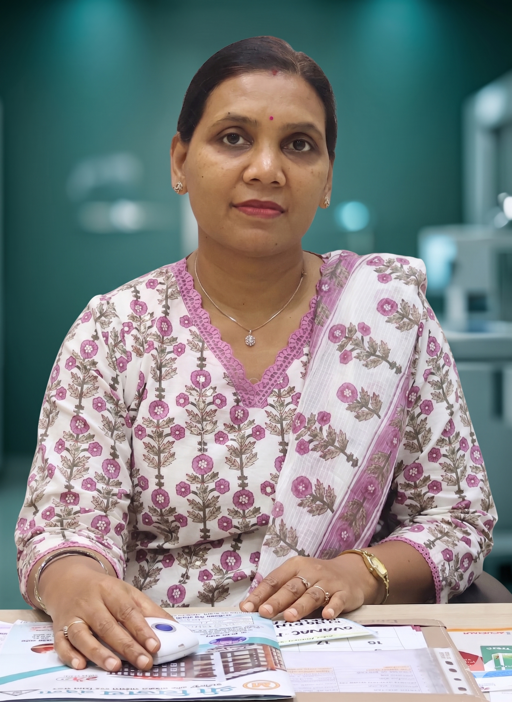 Dr. Rajeshwari Santosh Udayesh