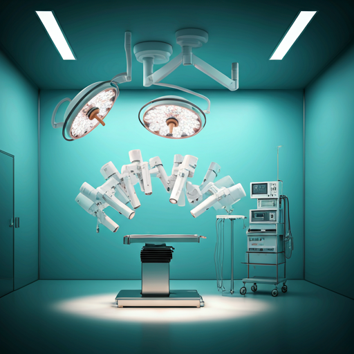 MRI diagnostic room